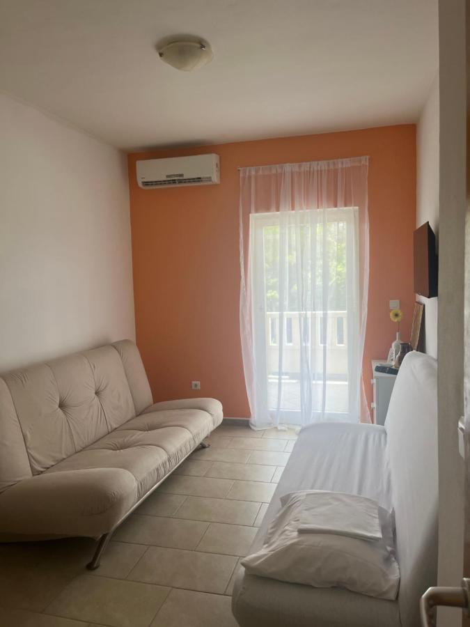 Guesthouse Villa Jurisic Novalja Luaran gambar