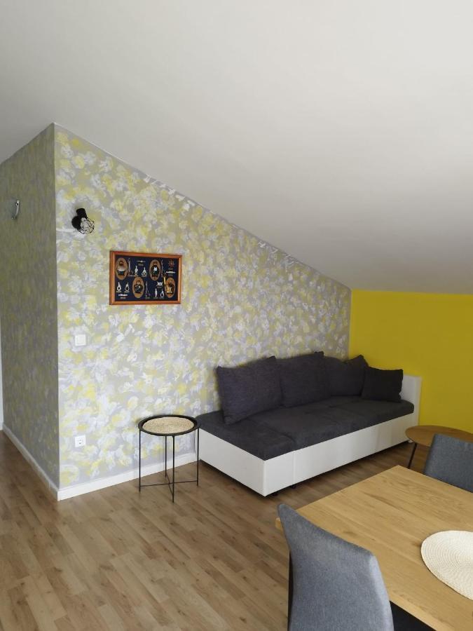 Guesthouse Villa Jurisic Novalja Luaran gambar